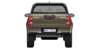 Photo Toyota Hilux INVINCIBLE 2024 5