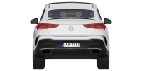 Photo Mercedes-Benz GLE Coupe 2027 8