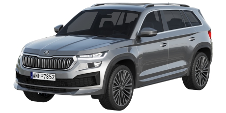 Photo Skoda KODIAQ 2022