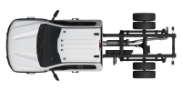 Photo Ford F-550 Super Duty Chassis Super Cab 2026 3D Model 9