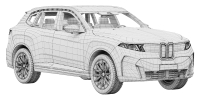 Photo 13 - BMW iX5 60 2027 3D Model