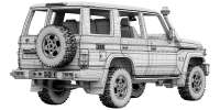 Photo Toyota LandCruiser 70 GXL 2024 15