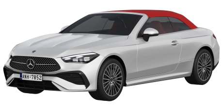 Photo Mercedes-Benz CLE Cabriolet