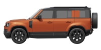 Photo 5 - Land Rover Defender 110 Vertex 2027 3D Model