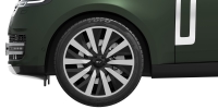 Photo 10 - Land Rover Range Rover Electric 2027 3D Model