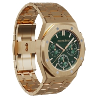 Photo Audemars Piguet Royal Oak selfwinding Chronograph gold 7