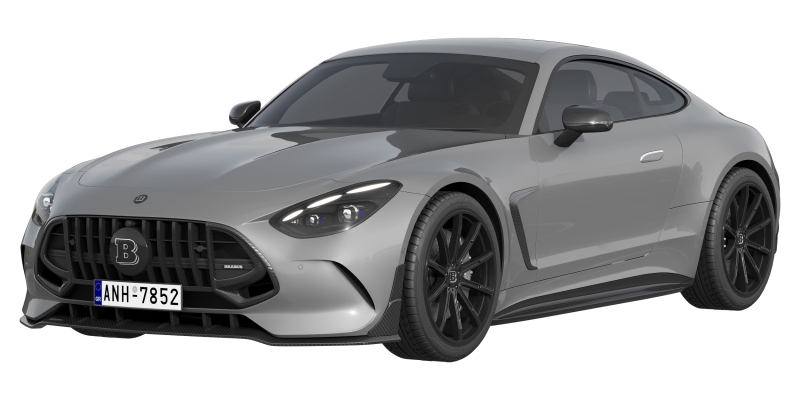 Photo Brabus 750 GT 2025