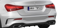 Photo Mercedes-Benz A-Class Sedan AMG 2023 10
