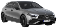 Photo Mercedes-Benz A-Class AMG 2023 2