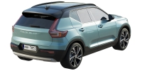 Photo Volvo XC40 - XC40 recharge 2020 9