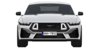 Photo Ford Mustang RTR 2026 4