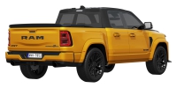 Photo 3 - RAM 1500 Rumble Bee SRT 2027 3D Model