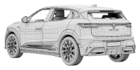 Photo 15 - Renault Megane E-Tech 2027 3D Model