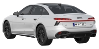 Photo Audi A6 sedan s-line 2026 4