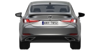 Photo Lexus ES F-sport 2022 8
