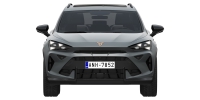 Photo 6 - Cupra Formentor VZ5 2026 3D Model