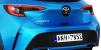 Photo Toyota Corolla Hatchback 2021 10