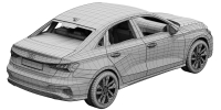 Photo Audi A3 Limousine 2021 17