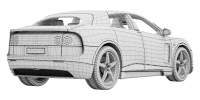 Photo 15 - Ferrari Luce 2027 3D Model