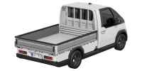Photo 4 - KIA PV5 Chassis OpenBed 2026 3D Model