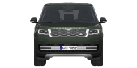 Photo 6 - Land Rover Range Rover Electric 2027 3D Model
