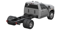 Photo 4 - GMC Sierra 3500 HD Chassis Regular Cab SLE 2026 3D Model
