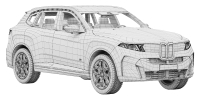 Photo 14 - BMW X5 M60e 2027 3D Model
