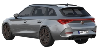 Photo CUPRA Leon Sportstourer 2