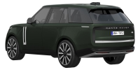 Photo 2 - Land Rover Range Rover Electric 2027 3D Model