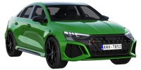 Photo Audi RS3 Limousine 2021 2