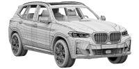 Photo BMW X3 2022 16