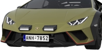 Photo Lamborghini Huracan Sterrato 12