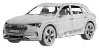 Photo Audi e-tron 2020 13