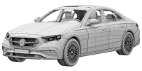 Photo Mercedes-Benz E-Class AMG-line 2023 14