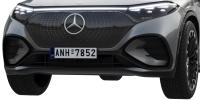 Photo Mercedes-Benz EQS SUV 2023 12