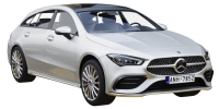 Photo Mercedes-Benz CLA Shooting Brake 2