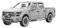 Photo Ford F-150 Tremor 2024 14