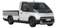 Photo 1 - KIA PV5 Chassis OpenBed 2026 3D Model
