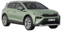 Photo Skoda Elroq 2