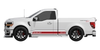 Photo 5 - Shelby F-150 Super Snake Sport 2026 3D Model