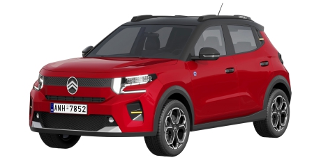 Photo Citroen e-C3 2024