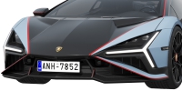 Photo 9 - Lamborghini Revuelto SV 2027 3D Model