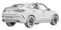 Photo Mercedes-Benz GLE Coupe 2027 18