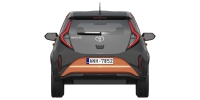 Photo Toyota Aygo X 2026 3