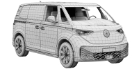 Photo Volkswagen ID. Buzz Cargo 2023 18