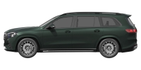 Photo Mercedes-Benz GLS 2026 6