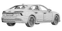 Photo Audi A6 sedan 2026 16