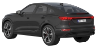Photo Audi Q6 Sportback e-tron 2025 12