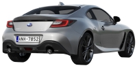 Photo Subaru BRZ 2022 5