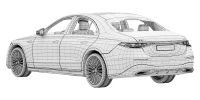 Photo Mercedes-Benz S-Class W223 AMG-Line 2027 15